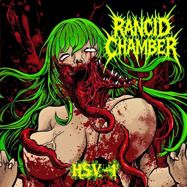 HSV-1 cover