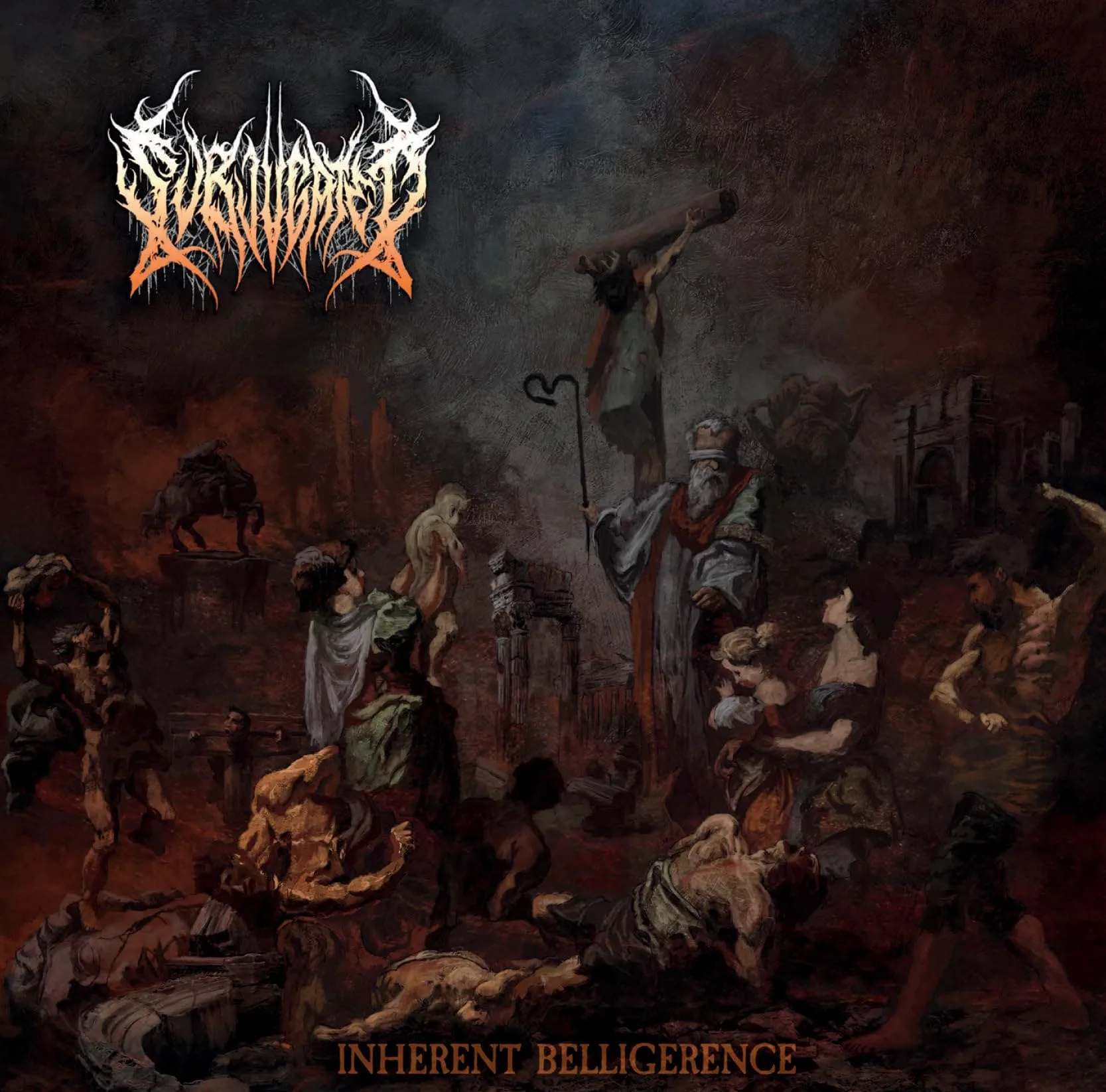 Inherent Belligerence cover
