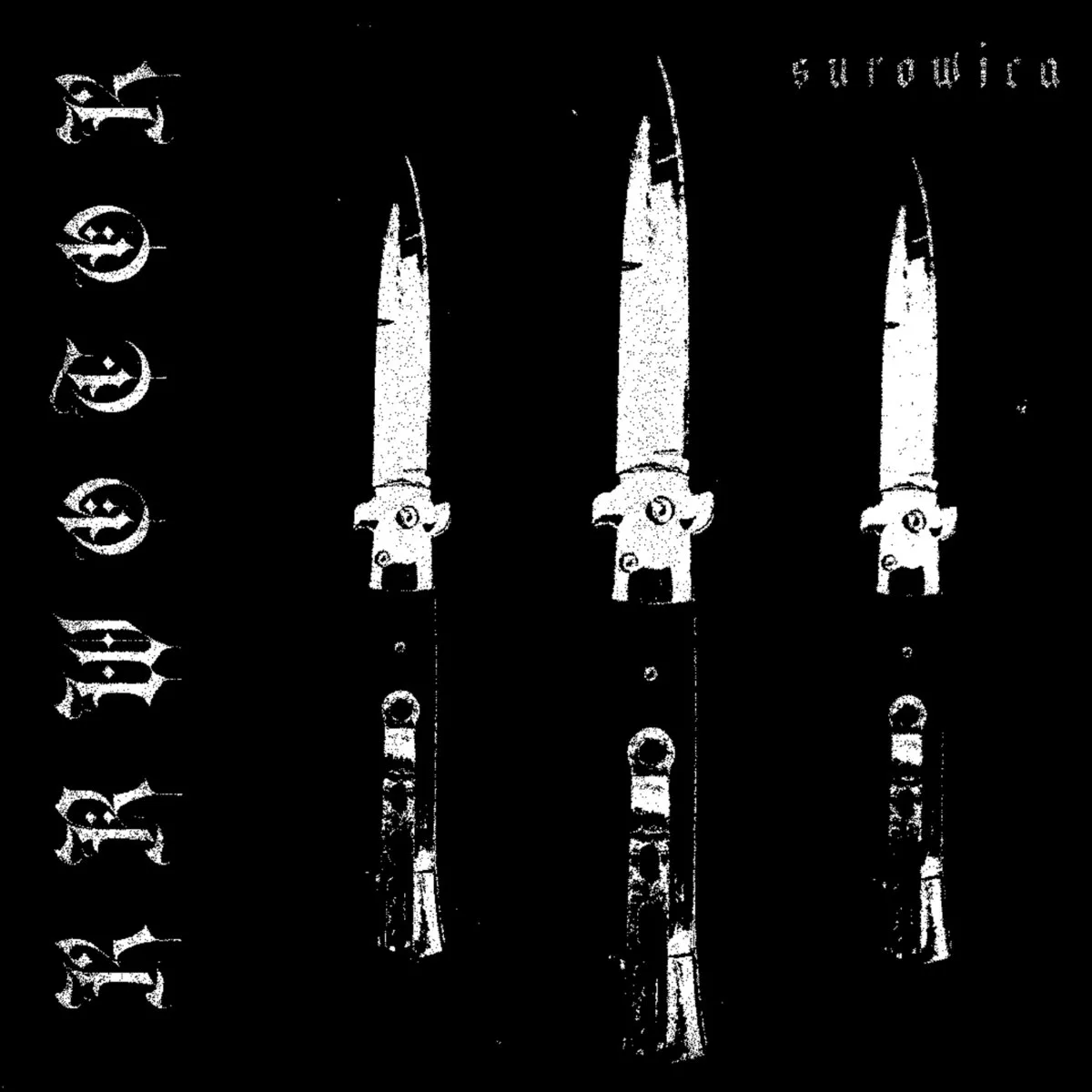 Surowica cover