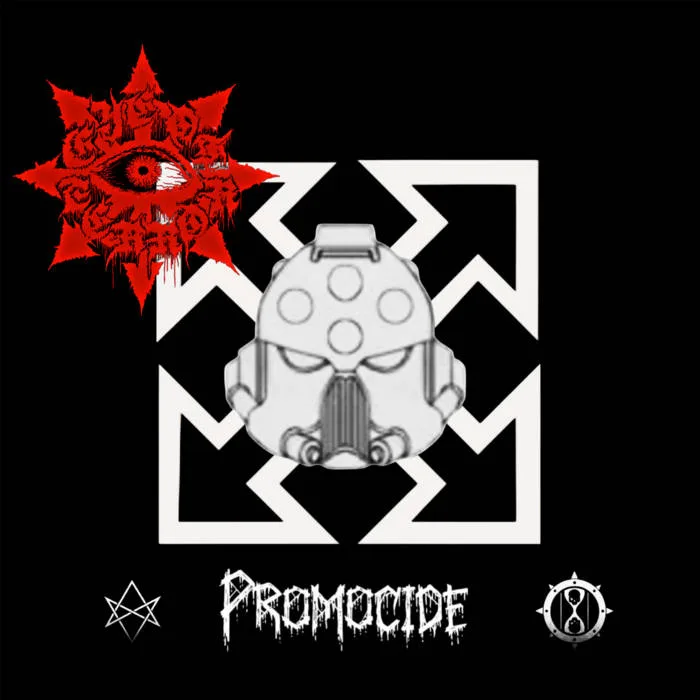 Promocide cover