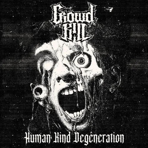 Human Kind Degeneration cover