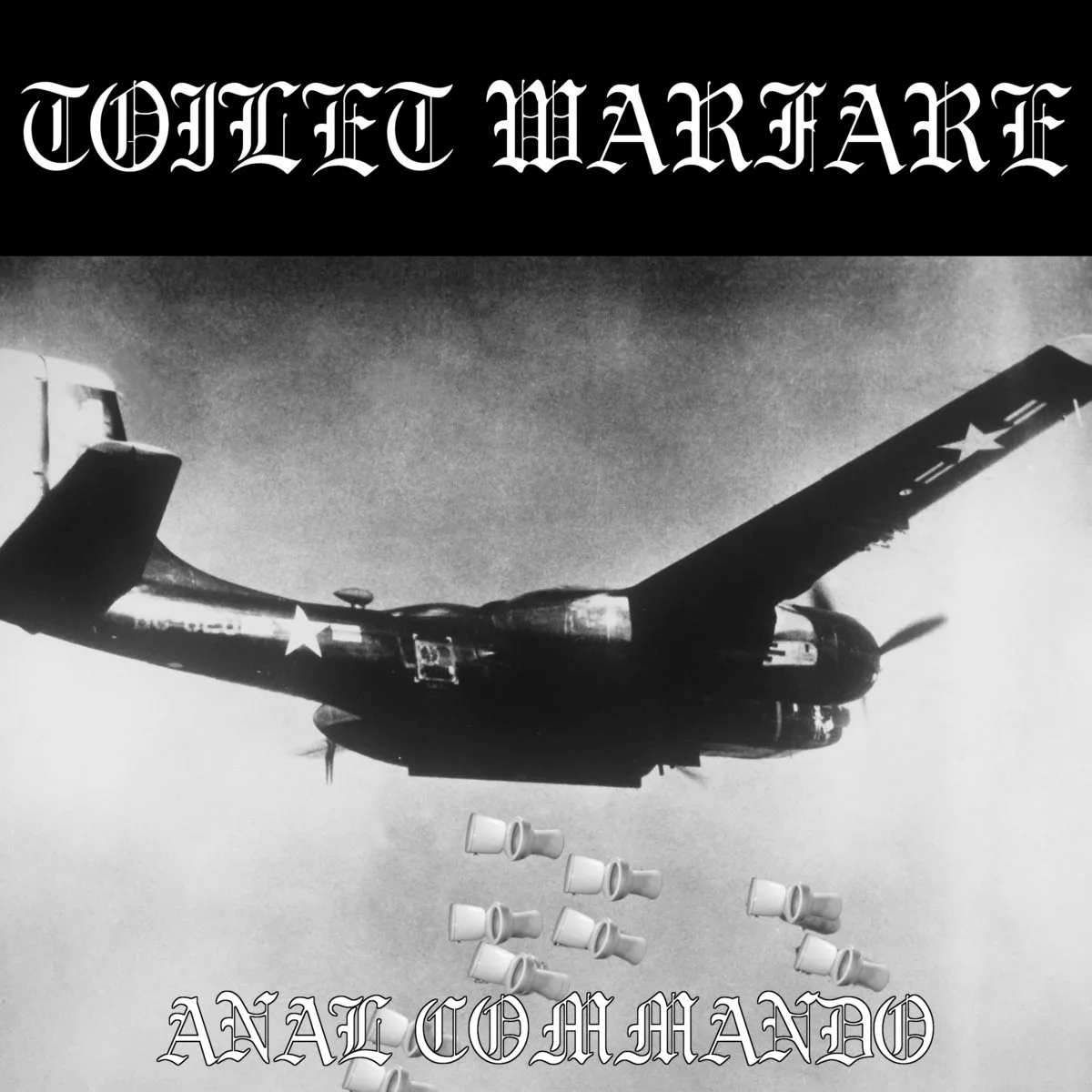 Anal Commando cover