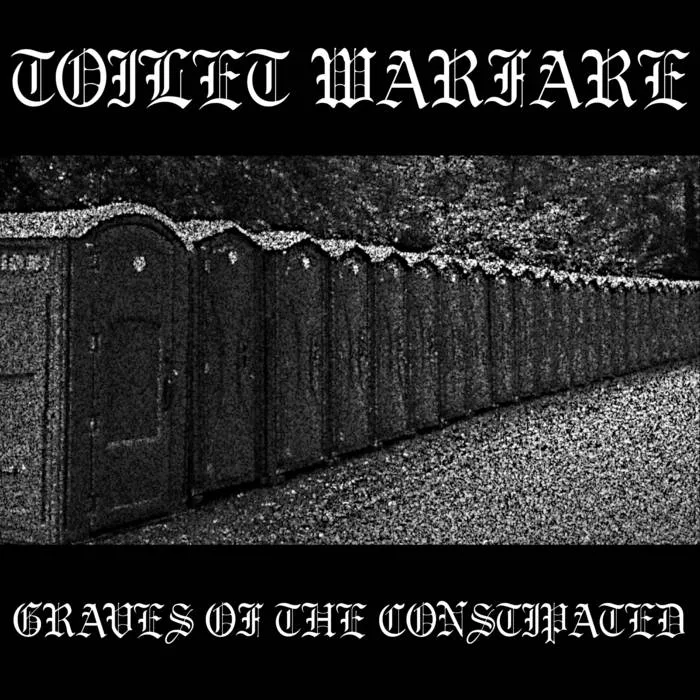 Graves of the Constipated cover