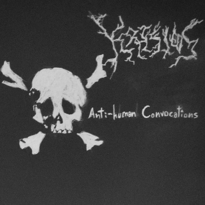 Anti-Human Convocations cover