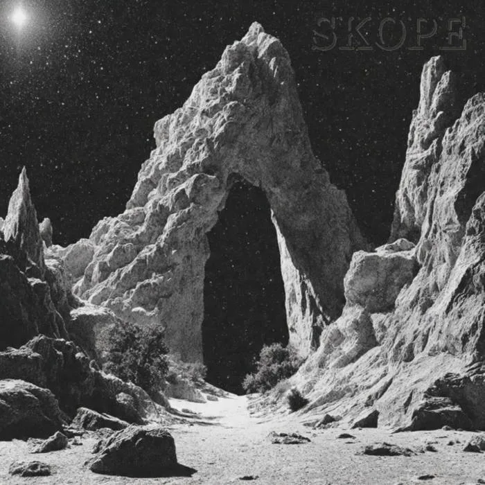 Skope I cover