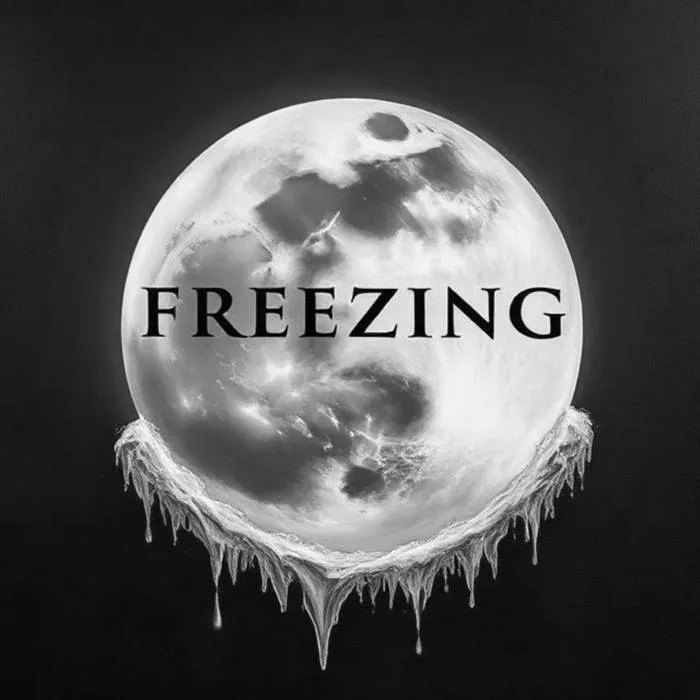 Freezing Moon cover