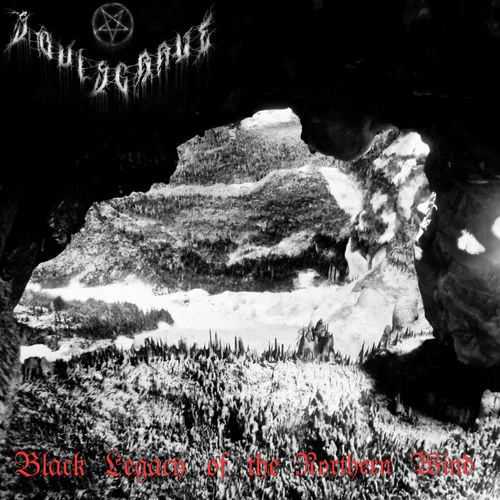 Black Legacy of the Northern Wind cover