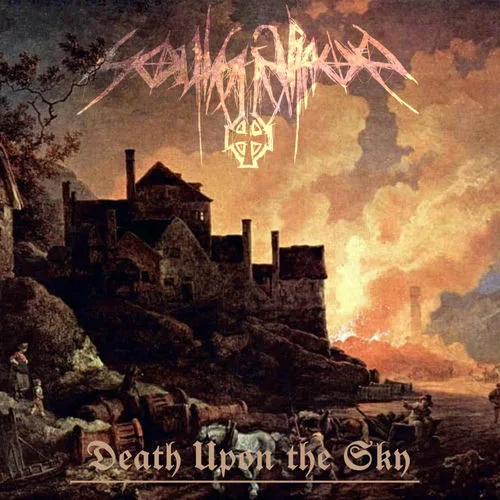 Death upon the Sky cover
