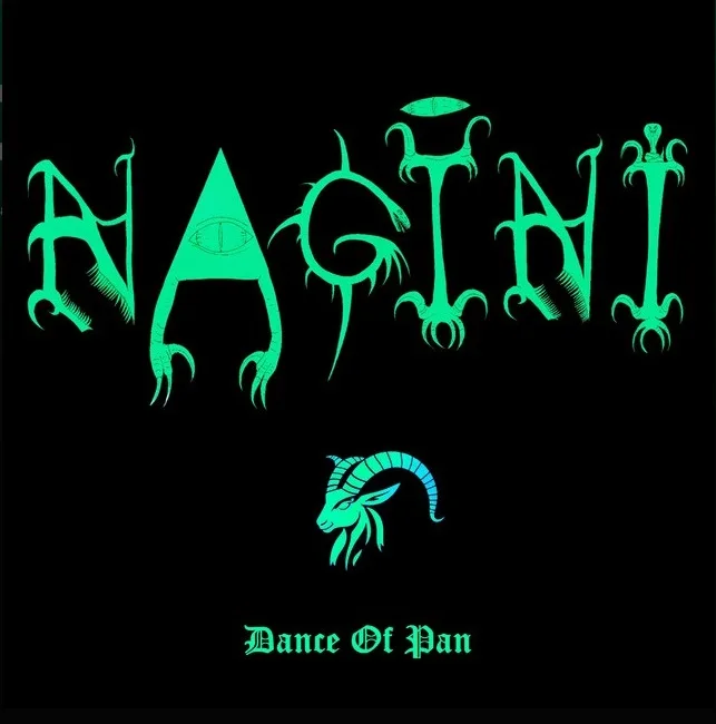 Dance of Pan cover