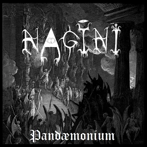Pandæmonium cover