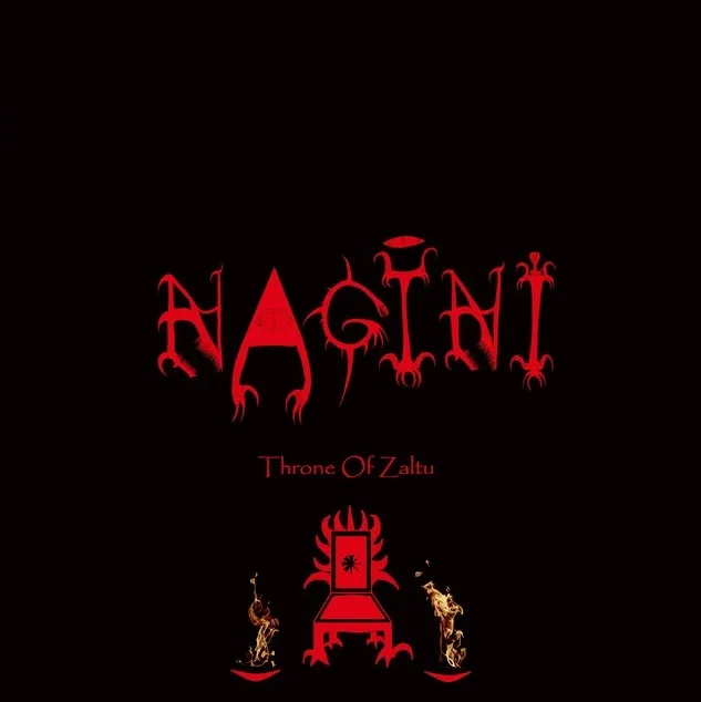 Throne of Zaltu cover