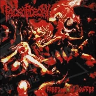 Freedom of Suffer cover