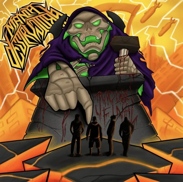 Juicio final cover