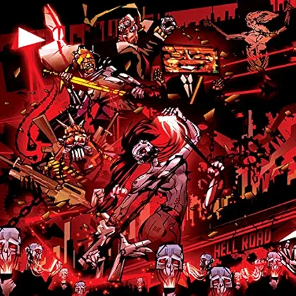 Industry of Pain cover