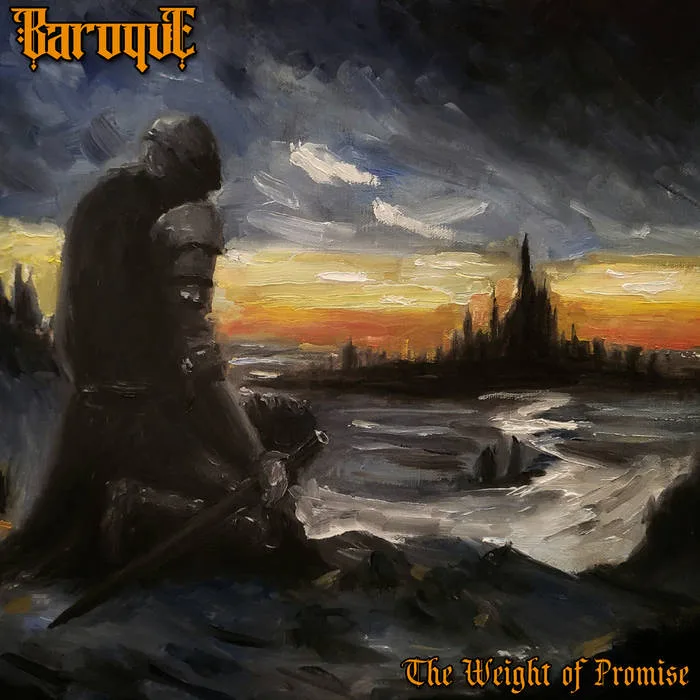 The Weight of Promise cover