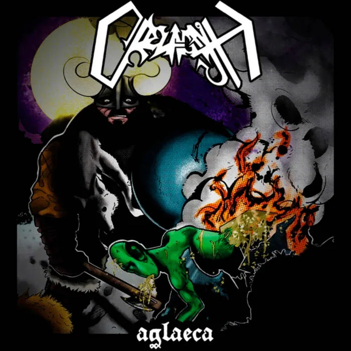 Aglaeca cover