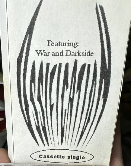 Cassette Single cover