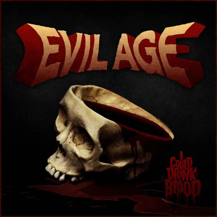 I Could Drink Blood cover