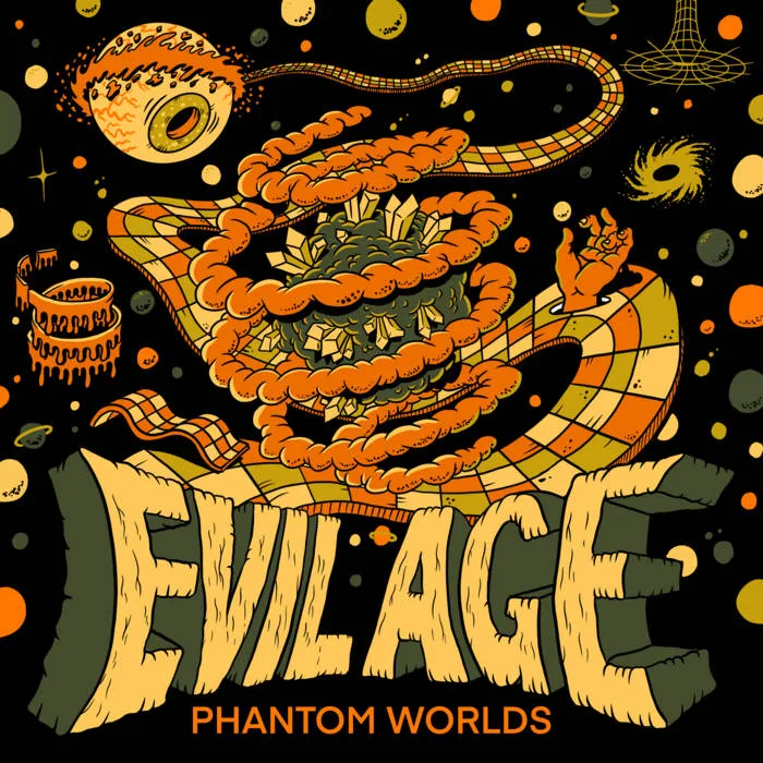 Phantom Worlds cover