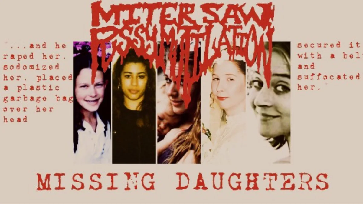 Missing Daughters cover