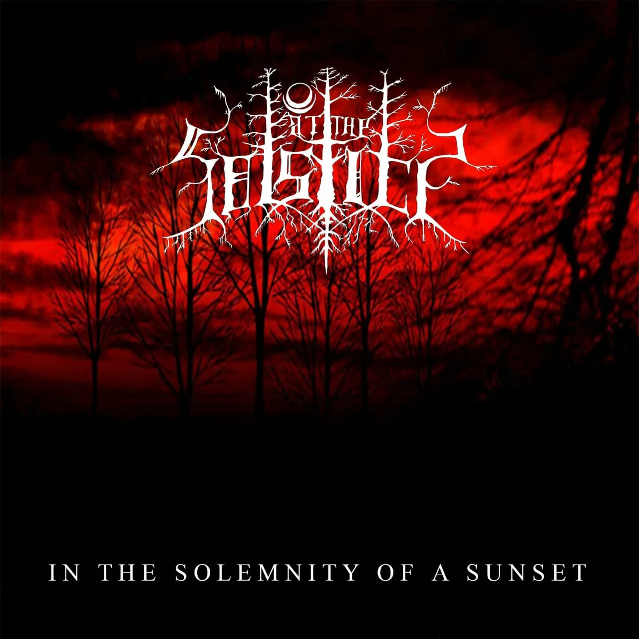 In the Solemnity of a Sunset cover