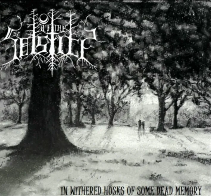 In a Whitered Husk of Some Dead Memory cover