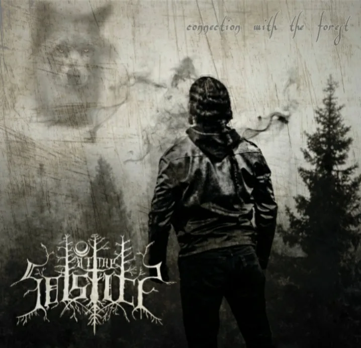 Connection with the Forest cover