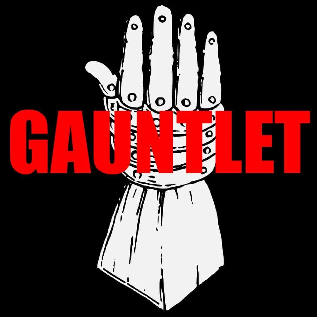Gauntlet cover