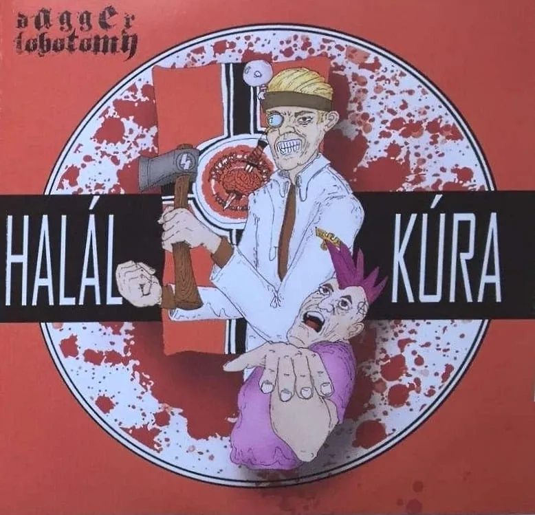 Halál kúra cover