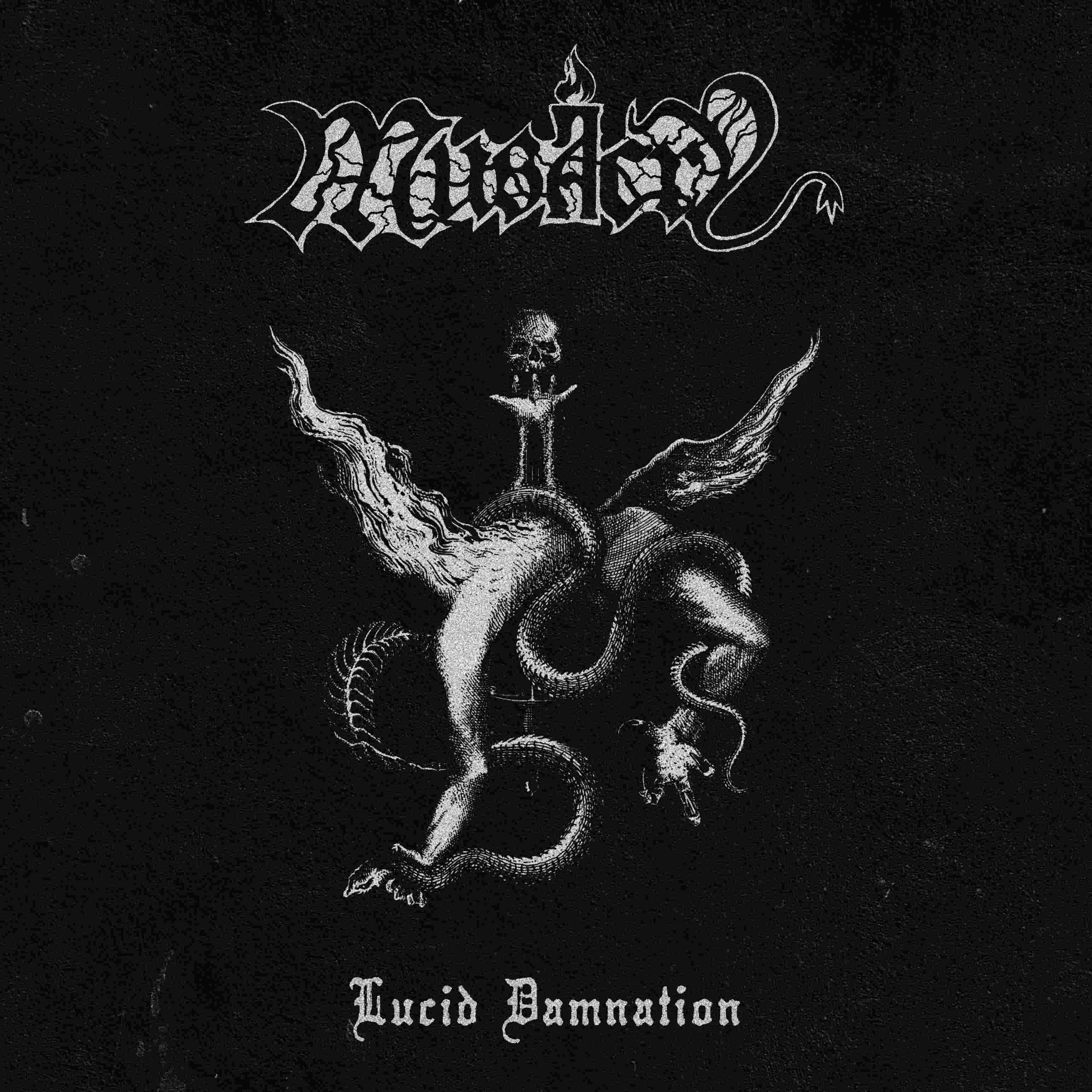 Lucid Damnation cover