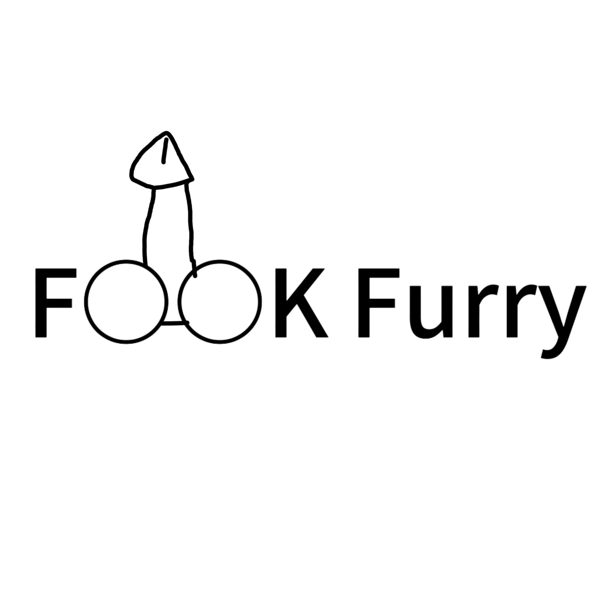 F○○K Furry cover