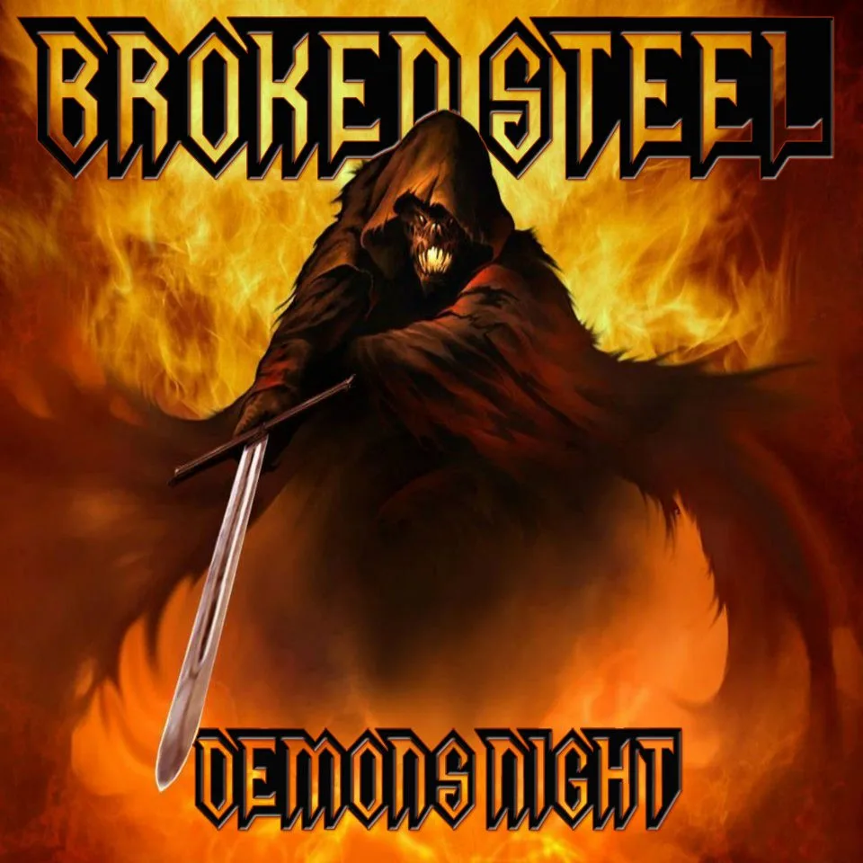 Demons Night cover
