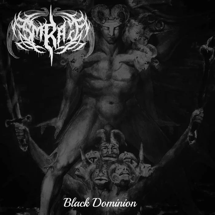 Black Dominion cover