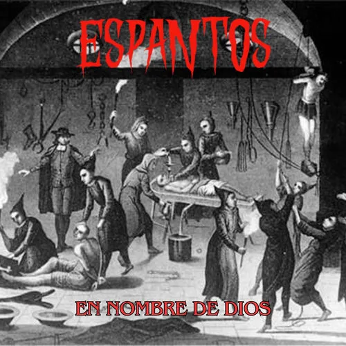 En nombre de dios cover