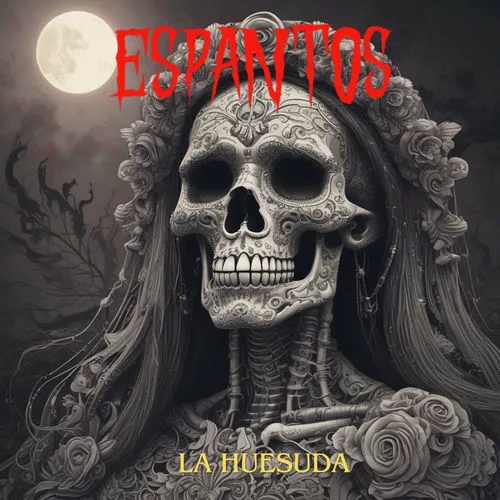 La huesuda cover