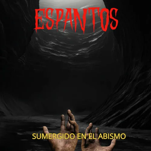 Sumergido en el abismo cover