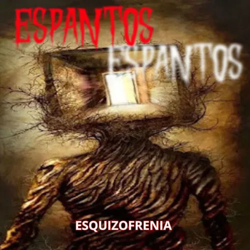Esquizofrenia cover