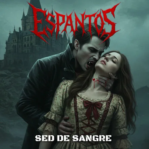 Sed de sangre cover