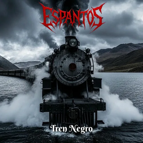 Tren negro cover