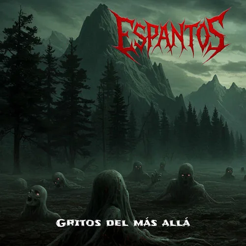 Gritos del mas alla cover