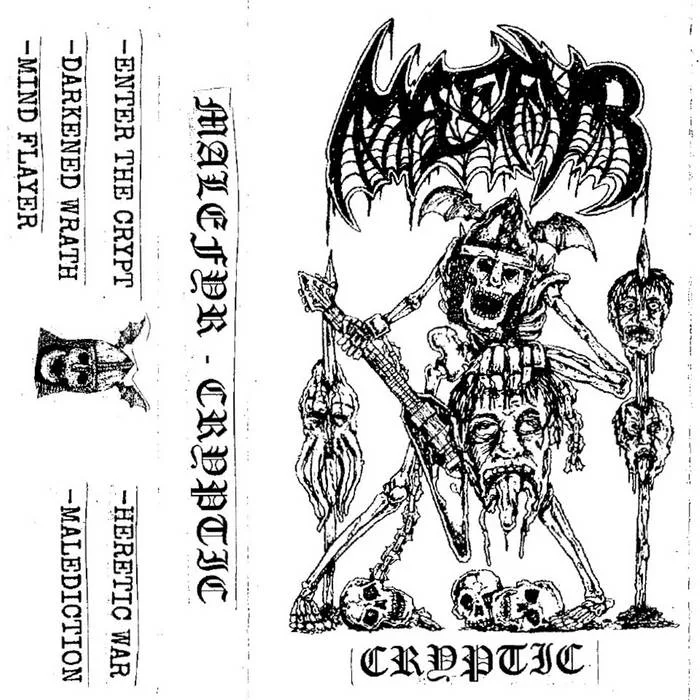 Cryptic cover