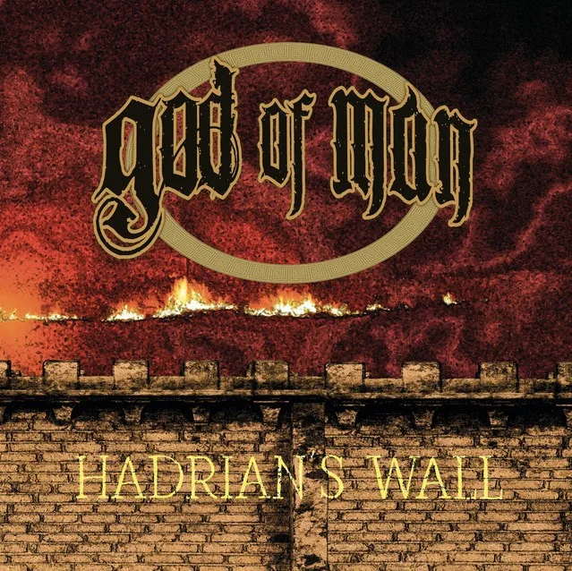 Hadrian's Wall cover