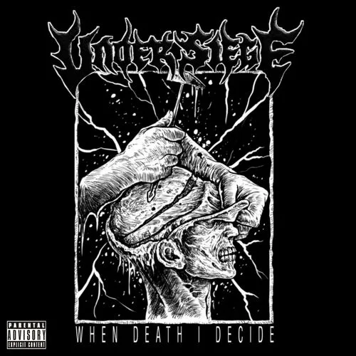 When Death I Decide cover