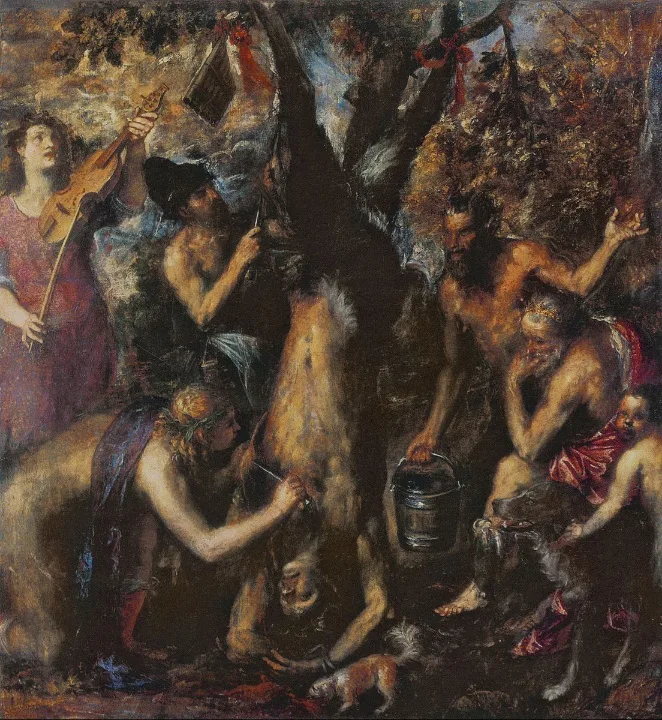 Black Mass of Vomit cover