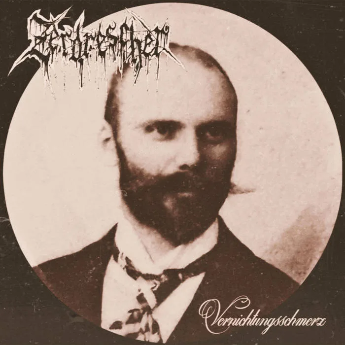 Vernichtungsschmerz cover