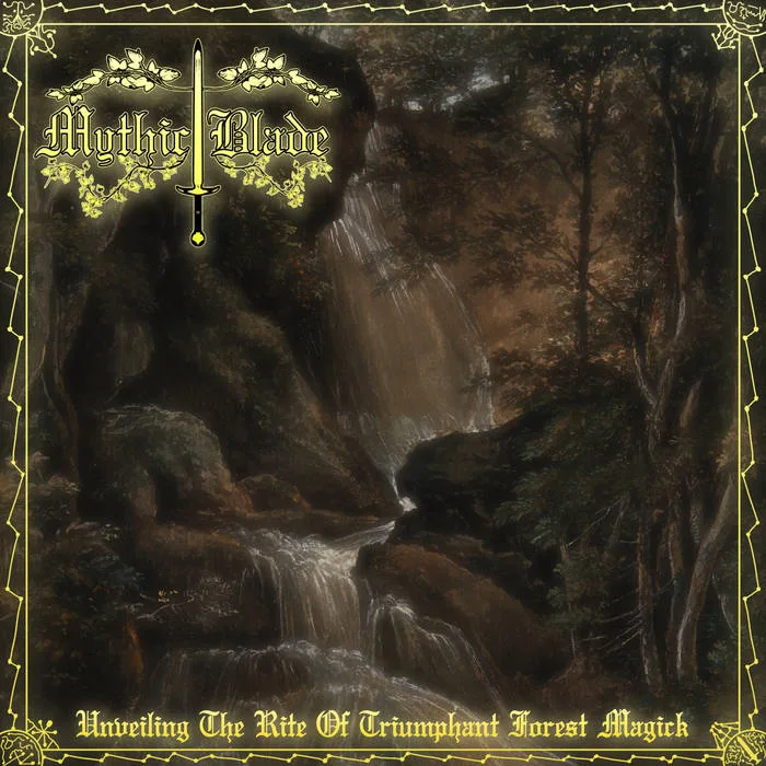 Unveiling the Rite of Triumphant Forest Magick cover