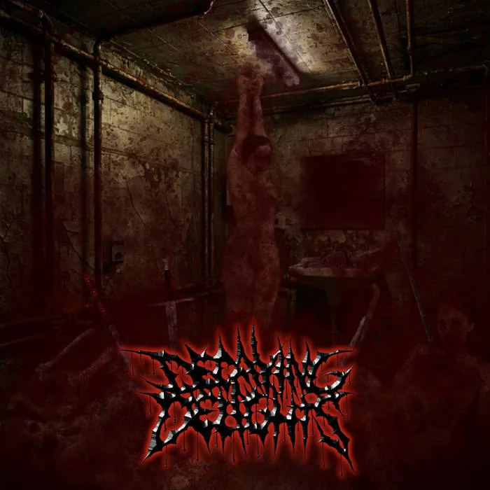 Decaying Delights cover