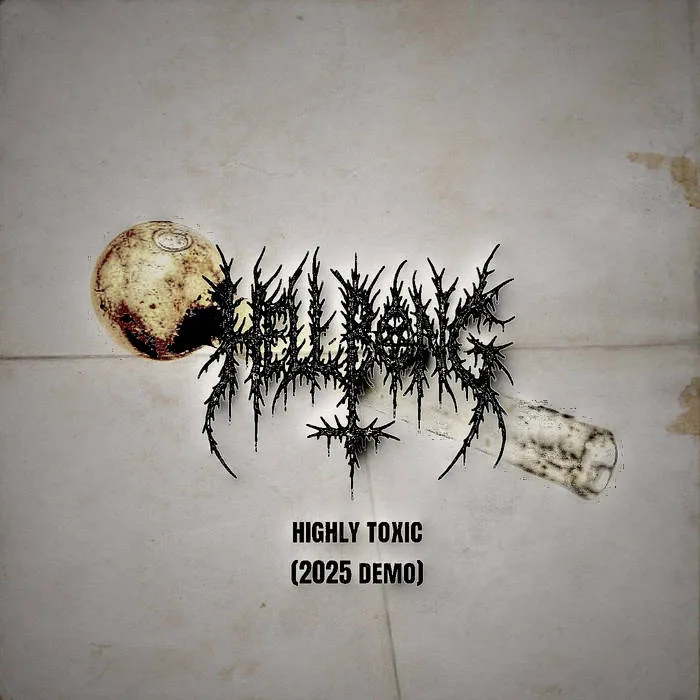 Highly Toxic cover