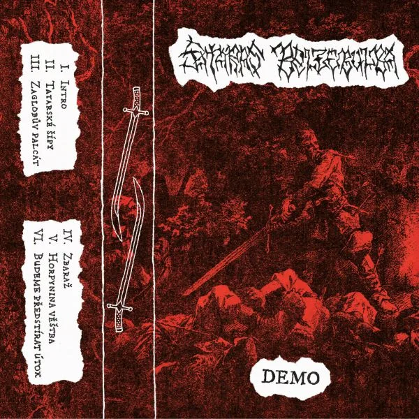 Demo cover