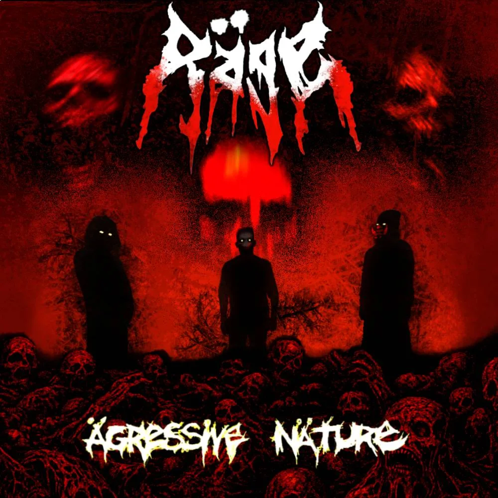 Ägressive Näture cover